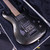 Used Ibanez JS1000-BP SATRIANI 2002 Super S Electric Guitar Black 6-String 41140-S000141152 View 11