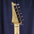 Used Ibanez JS1000-BP SATRIANI 2002 Super S Electric Guitar Black 6-String 41140-S000141152 View 5