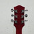 Used Gretsch electromatic LP Type Electric Guitar Cherry Sunburst 6-String 40042-S000277170 View 12