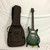 Used Paul Reed Smith - PRS SE SWAMP ASH CE 24 Double Cut Electric Guitar Green 6-String 41128-S000115791 View 11