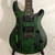 Used Paul Reed Smith - PRS SE SWAMP ASH CE 24 Double Cut Electric Guitar Green 6-String 41128-S000115791 View 1