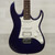 Used Ibanez Gio Electric Guitar Blue AS IS 40015-S000342900 View 1