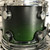 Used Pacific MX SERIES 4PC Drum Shell Kit Green 22" Kick Drum 41128-S000115797 View 3