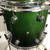 Used Pacific MX SERIES 4PC Drum Shell Kit Green 22" Kick Drum 41128-S000115797 View 4