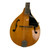 Used Kentucky KM-200S Mandolin 41117-S000057048 View 1