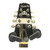Used Kentucky KM-200S Mandolin 41117-S000057048 View 2