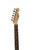 Used Squier AFFINITY TELECASTER Electric Guitar Green 6-String 41134-S000010024 View 5