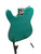 Used Squier AFFINITY TELECASTER Electric Guitar Green 6-String 41134-S000010024 View 9