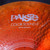 Used Paiste 22 505 COLORSOUND 5 RIDE RED Ride Cymbal 22" 41140-S000141179 View 2