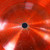 Used Paiste 22 505 COLORSOUND 5 RIDE RED Ride Cymbal 22" 41140-S000141179 View 4