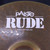 Used Paiste 17 RUDE THIN CRASH Crash Cymbal 17" 41140-S000141194 View 2