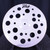 Used Paiste 16 PSTX SWISS THIN CRASH WHITE Crash Cymbal 16" 41140-S000141199 View 1