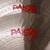 Used Paiste 14 3000 SOUND EDGE HIHAT PAIR Hi Hat Cymbals 14" 41140-S000141206 View 2