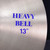Used Paiste 13 FORMULA 602 HEAVY BELL Effects Cymbal Other 41140-S000141207 View 3