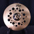 Used Paiste PSTX DJS 45 CRASH Crash Cymbal 14" 41140-S000141210 View 1