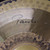Used Paiste 12 FLANGER BELL Effects Cymbal 12" 41140-S000141214 View 2