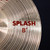 Used Paiste 8 3000 SPLASH Splash Cymbal 8" 41140-S000141230 View 3