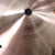 Used Paiste 8 2002 SPLASH W/RIVETS FACTORY Splash Cymbal 8" 41140-S000141231 View 4