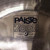 Used Paiste 14 2002 CHINA PROTOTYPE REFLECTOR FINISH China Cymbal 14" 41140-S000141241 View 2