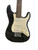 Used Squier MINI STRATOCASTER Electric Guitar Black 6-String 41134-S000010025 View 3