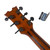 Used Dean AXS Dreadnought Mahogany Acoustic Guitar Natural 40090-S000085800 View 19