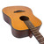 Used Dean AXS Dreadnought Mahogany Acoustic Guitar 40090-S000085799 View 4