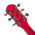 Used Oscar Schmidt OG1P-A 3/4 Size Acoustic Guitar - Pink 40090-S000085798 View 19
