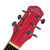 Used Oscar Schmidt OG1P-A 3/4 Size Acoustic Guitar - Pink 40090-S000085798 View 10