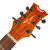 Used Dean AXS Exotic Cutaway Acoustic-Electric Spalt Guitar 40090-S000085802 View 11