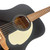 Used Fender California Standard Redondo Acoustic Guitar - Black 40090-S000085805 View 8