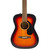 Used Fender CC-60S Concert Acoustic Guitar 3-Color Sunburst 40090-S000085807 View 1