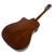 Used Fender CD-60SCE Dreadnought Acoustic-Electric Guitar - Natural 40090-S000085808 View 13