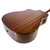 Used Fender CD-60SCE Dreadnought Acoustic-Electric Guitar - Natural 40090-S000085808 View 14