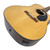 Used Fender CD-60SCE Dreadnought Acoustic-Electric Guitar - Natural 40090-S000085808 View 7