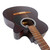 Used Fender FA-135CE Concert V2 AM WN Acoustic-Electric Guitar 40090-S000085810 View 4
