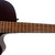 Used Fender FA-135CE Concert V2 AM WN Acoustic-Electric Guitar 40090-S000085810 View 13
