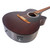 Used Fender FA-135CE Concert V2 AM WN Acoustic-Electric Guitar 40090-S000085810 View 3