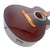Used Fender FA-135CE Concert V2 AM WN Acoustic-Electric Guitar 40090-S000085810 View 8