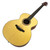 Used Crafter HJ100-N Silver Series 100 Jumbo Acoustic Guitar -  Natural 40090-S000085812 View 2