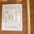 Used Crafter HJ100-N Silver Series 100 Jumbo Acoustic Guitar -  Natural 40090-S000085812 View 9