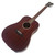 Used D'Angelico Premier Lexington LS Acoustic-Electric Guitar - Natural Mahogany 40090-S000085815 View 2