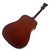 Used D'Angelico Premier Lexington LS Acoustic-Electric Guitar - Natural Mahogany 40090-S000085815 View 12