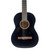 Used Stagg SCL50-BLK Classical Acoustic Guitar - Black 40090-S000085816 View 1