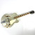Used Ibanez Artcore AFS75TD-SV-12-01 Semi-Hollow Electric Guitar Silver/Gray 6-String 41103-S000059856 View 2