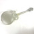 Used Ibanez Artcore AFS75TD-SV-12-01 Semi-Hollow Electric Guitar Silver/Gray 6-String 41103-S000059856 View 7