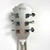 Used Ibanez Artcore AFS75TD-SV-12-01 Semi-Hollow Electric Guitar Silver/Gray 6-String 41103-S000059856 View 10