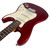 Used Squier Affinity Stratocaster Electric Guitar - Red 40090-S000085818 View 5
