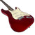 Used Squier Affinity Stratocaster Electric Guitar - Red 40090-S000085818 View 6
