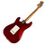 Used Squier Affinity Stratocaster Electric Guitar - Red 40090-S000085818 View 12