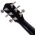 Used Ibanez AEG4JP-BK Acoustic-Electric Guitar Black 40090-S000085820 View 16